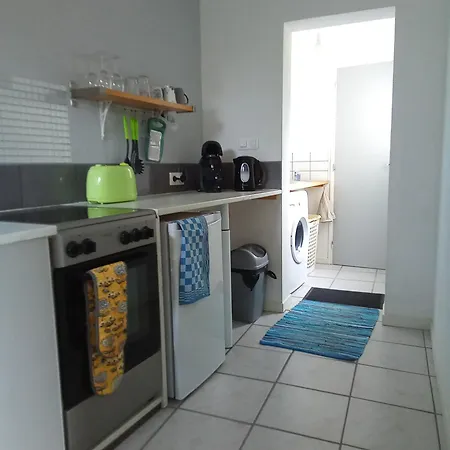 Modern One Bedroom Chalet Saint-Mande-sur-Bredoire